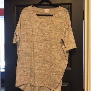 Lularoe Irma worn 1x